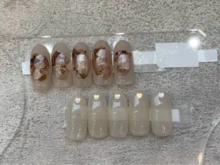 ネイル Sato Hanakoのネイルデザイン