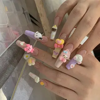 ネイル U.m nail salon所属・U.m nail salonのネイルデザイン