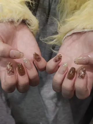 ネイル ayana nails所属・nail salon ayanaのネイルデザイン