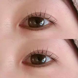 マツエク・マツパ Eyelash m&mのマツエク・マツパデザイン