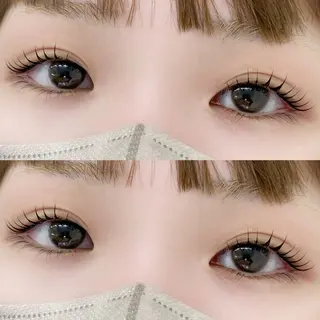 マツエク・マツパ CLUTCH江坂 こんどうのマツエク・マツパデザイン