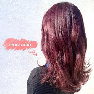 カラー picasso yume/ボブカットのヘアスタイル