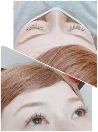 マツエク・マツパ SWARO スワロの眉毛・アイブロウイメージ