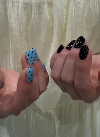 ネイル soél nail 　GO TODAY シェアサロン 横浜Solace店所属・soél nailのネイルデザイン
