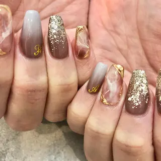 ネイル syuri nailのネイルデザイン