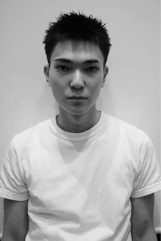 ショート メンズ Daiki 【メンズ美容師】のヘアスタイル