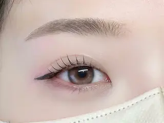 アイブロウ rei /meme まつパ アイブロウのマツエク・マツパデザイン