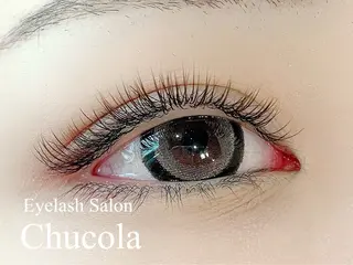 マツエク・マツパ Chucola所属・マツエクサロン Chucolaのマツエク・マツパデザイン