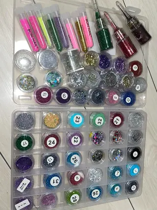 ネイル 🌙🫧CHARME (RUKA)🦋🫧のネイルデザイン