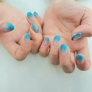 ネイル Bianca八王子 まえさだのネイルデザイン