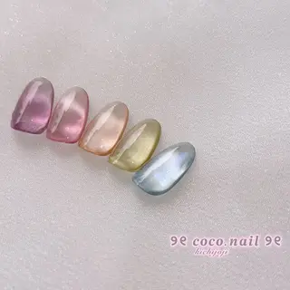 ネイル jrネイリスト💫 mimiのネイルデザイン