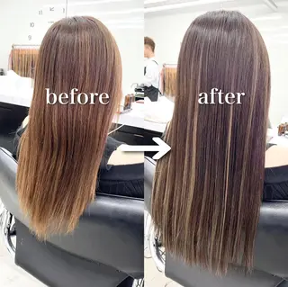 ロング とも🏆プルエクステ /髪質改善🏆渋谷のヘアスタイル