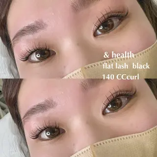 マツエク・マツパ Livicate所属・Livicate Emiのマツエク・マツパデザイン