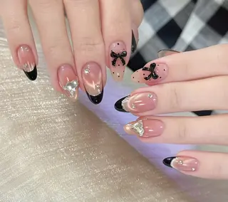 ネイル 🎀 KiKi_nailのネイルデザイン
