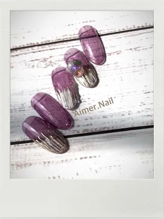 ネイル Aimer. Nailのネイルデザイン