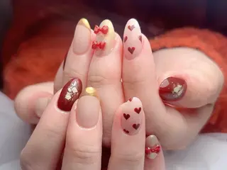 ネイル JUJUネイル所属・JUJU ネイルサロンのネイルデザイン