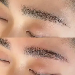 アイブロウ montee eyelashのマツエク・マツパデザイン