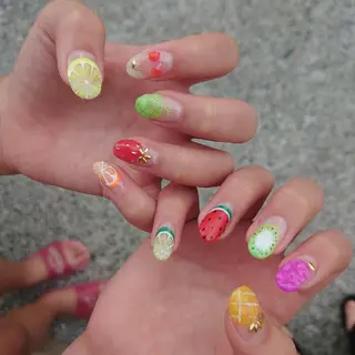 ネイル MANA MANAのネイルデザイン