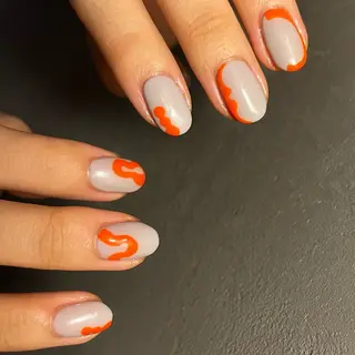 ネイル nailsalon R’のネイルデザイン