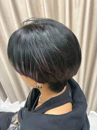 カラー メンズ hinome モデル募集中🎀のヘアスタイル