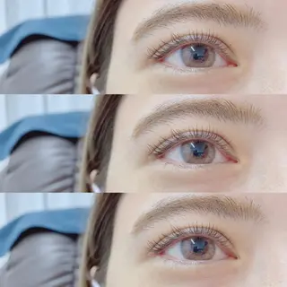 マツエク・マツパ 宇田 瑞季のマツエク・マツパデザイン