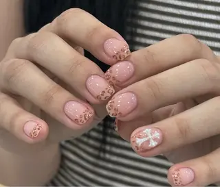 ネイル Luna スカルプ専門店のネイルデザイン