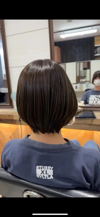 ショート VIEW FUKUOKA所属・中野 恵里の眉毛・アイブロウイメージ