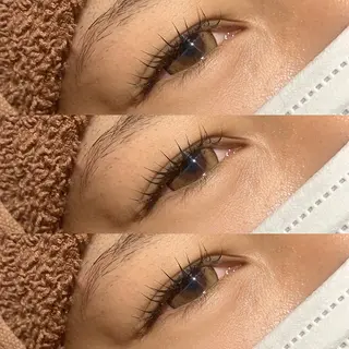 マツエク・マツパ MODEK's阿倍野 SANAのマツエク・マツパデザイン