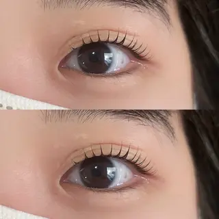 マツエク・マツパ 束感まつ毛🌻 村上夏菜のマツエク・マツパデザイン