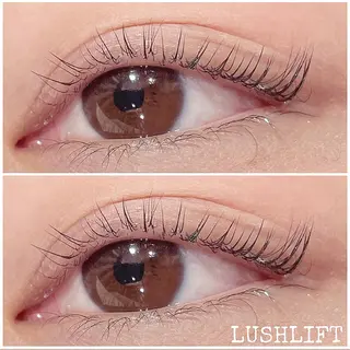 マツエク・マツパ 🍬kanami 🍬ボブ/暖色カラーのヘアスタイル