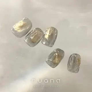 ネイル 中本 菜々のネイルデザイン