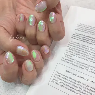 ネイル _Defi_ by Kaoriのネイルデザイン