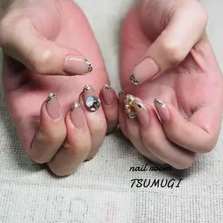 ネイル nailroom TSUMUGI所属・nailroom TSUMUGIのネイルデザイン