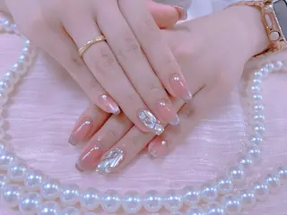 ネイル 横浜 美夢のネイルデザイン