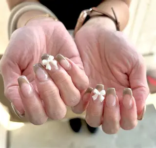 ネイル ArcoIris所属・Arco Iris 告瑠莉のネイルデザイン