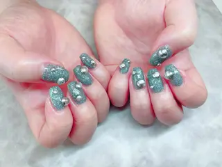 ネイル noix nail &eyeのネイルデザイン