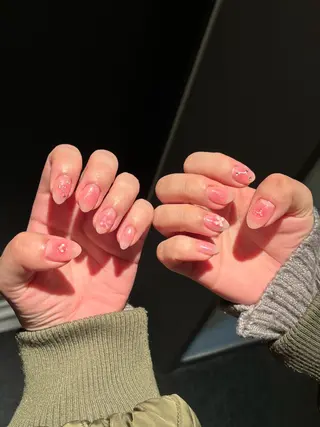 ネイル ホンダ ユキのネイルデザイン