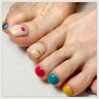 ネイル Beauty salon Ryu・ange所属・RyuAnge リュアンジュのその他イメージ