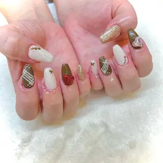 ネイル Saito Minamiのネイルデザイン