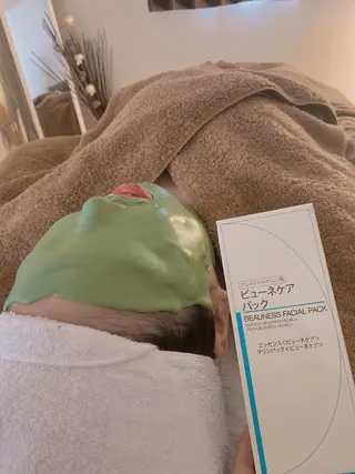 メナード 上里代行店のエステ・リラクイメージ