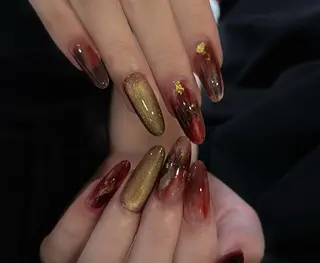 ネイル Miya🎀 nailのネイルデザイン