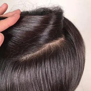 カラー ノンダメージサロン/ 北川瑞樹のヘアスタイル