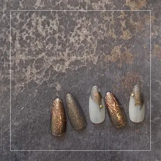 ネイル 城東区ネイルサロン carpediemのネイルデザイン