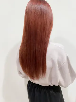 ロング y.s.h所属・ハイトーンカラー🌈 メンズパーマ鈴木康平のヘアスタイル