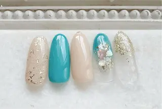 ネイル Satomi  のネイルデザイン