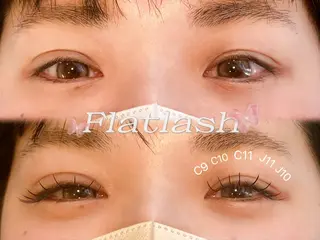 マツエク・マツパ 三尾 麻美のマツエク・マツパデザイン