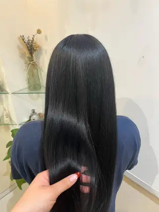 パーマ ♡艶髪/顔周り♡ Konomiのヘアスタイル