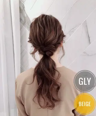 ロング ✨似合うのその先へ✨ 田中延和のヘアスタイル