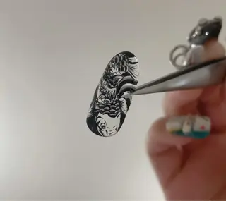 ネイル ⛓Miyu ⛓のネイルデザイン