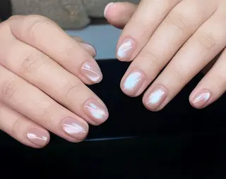 ネイル Pure&Rich Nailのネイルデザイン